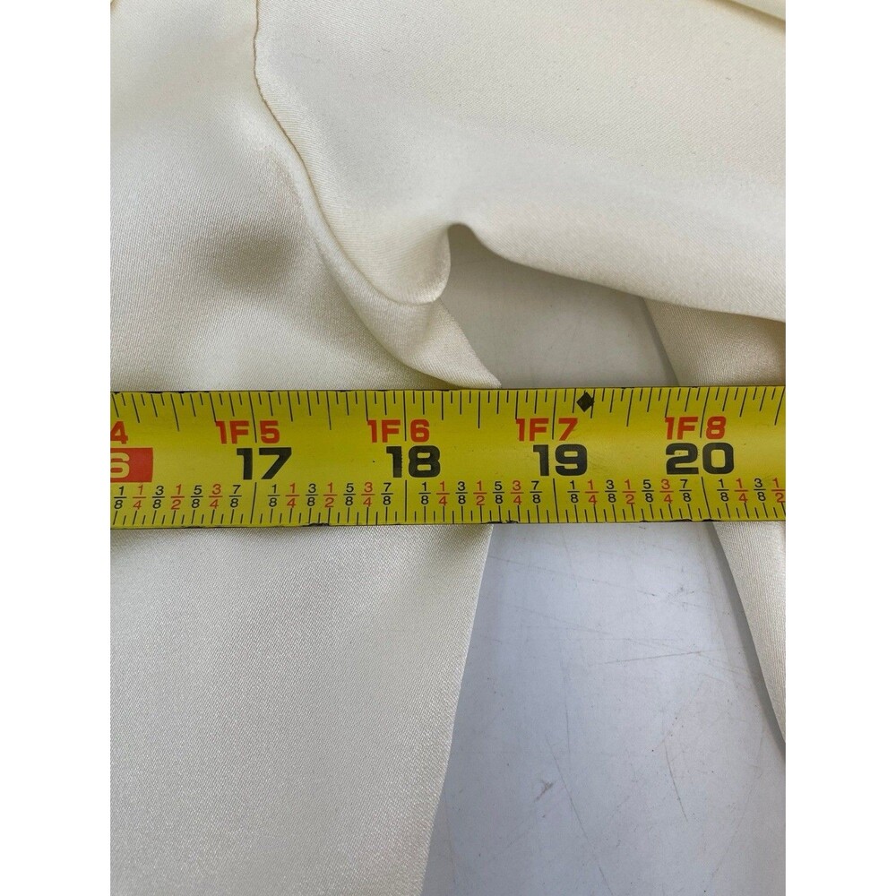 Jacqueline Fried New York, Rome Size 12 Late 1970’s 100% Polyester Pleated View 3